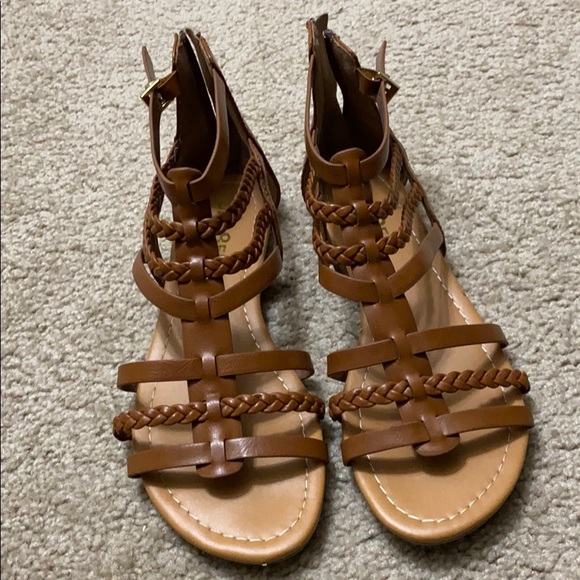 Unr8ed Other - Gladiator Sandals